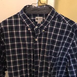J.Crew casual shirt